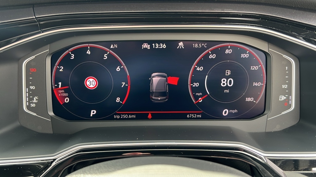 Volkswagen Polo Hatchback Grey #18
