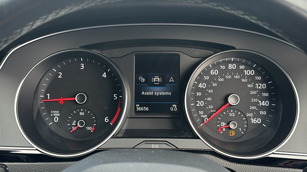 Volkswagen Passat Gte Advance White #15
