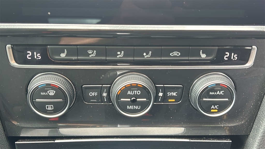 Volkswagen Golf Golf Style Etsi Black #26