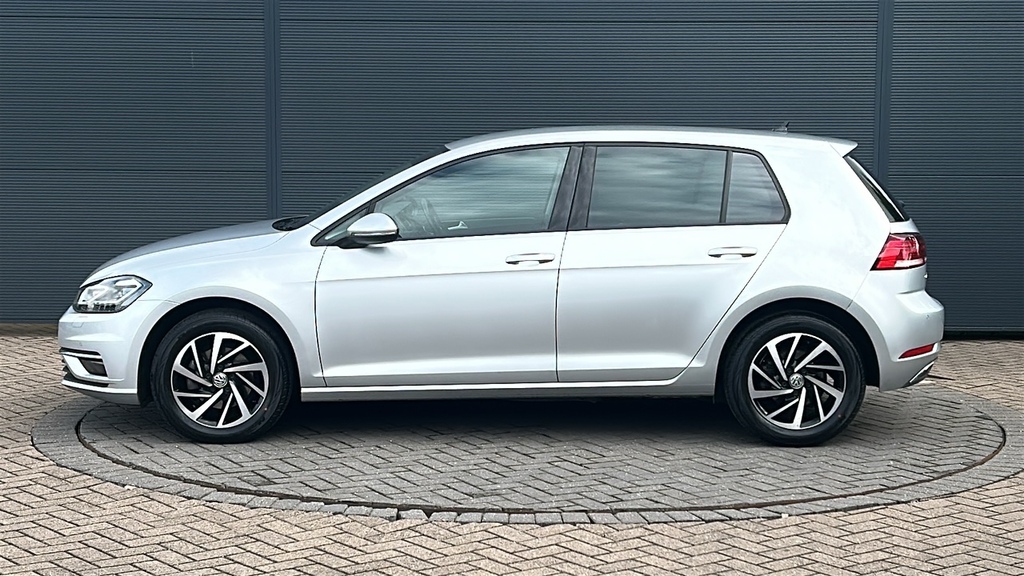 Volkswagen Golf Golf Style Etsi Black #13