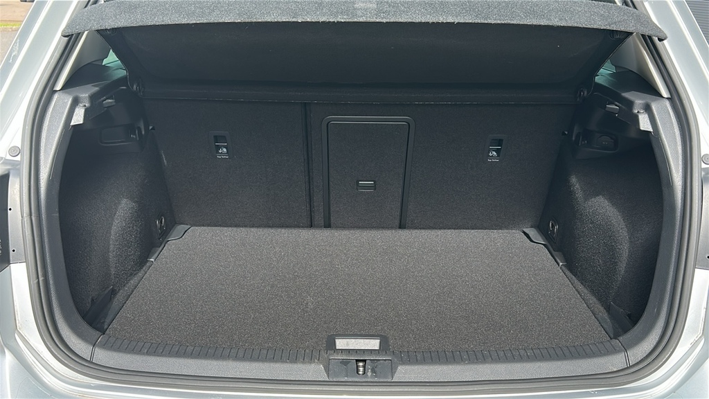 Volkswagen Golf Golf Style Etsi Black #29