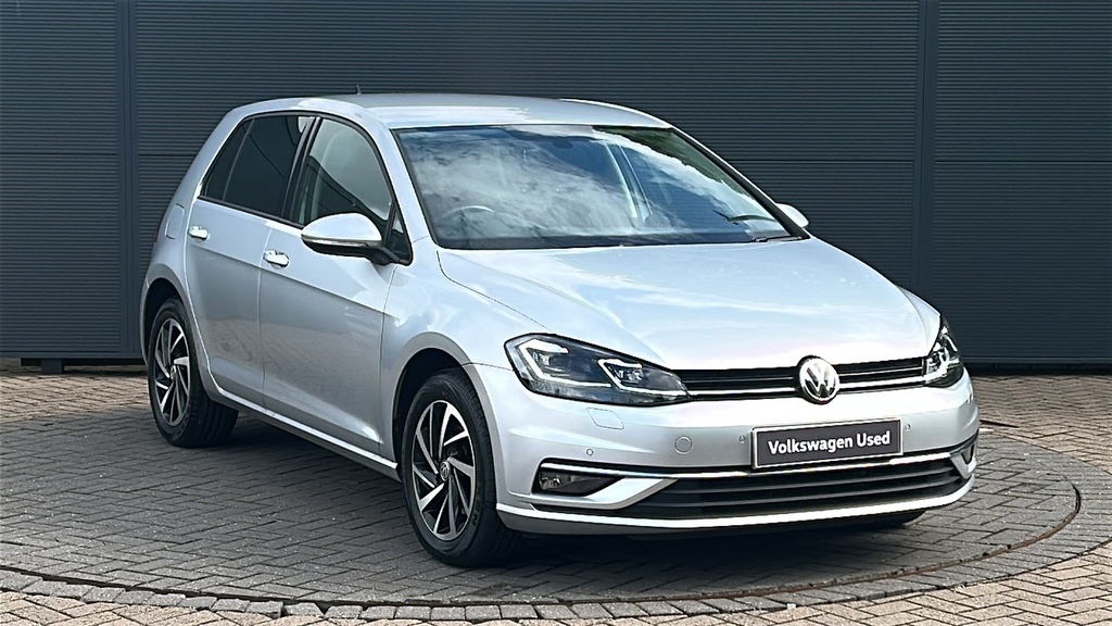 Volkswagen Golf 1.5 Tsi Evo 150 Match Edition 0 Ps Silver