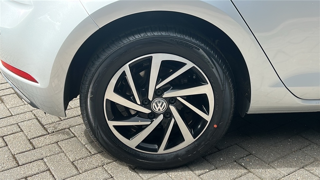 Volkswagen Golf 1.5 Tsi Evo 150 Match Edition 0 Ps Silver #5