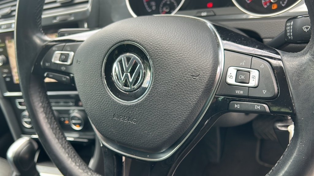 Volkswagen Golf Golf Style Etsi Black #18