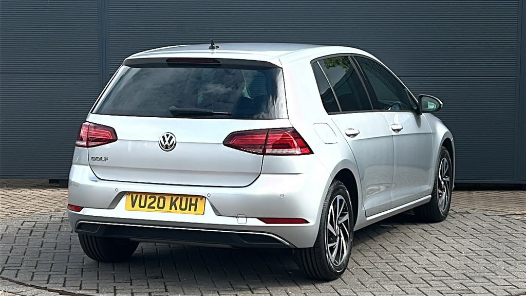 Volkswagen Golf Golf Style Etsi Black #15