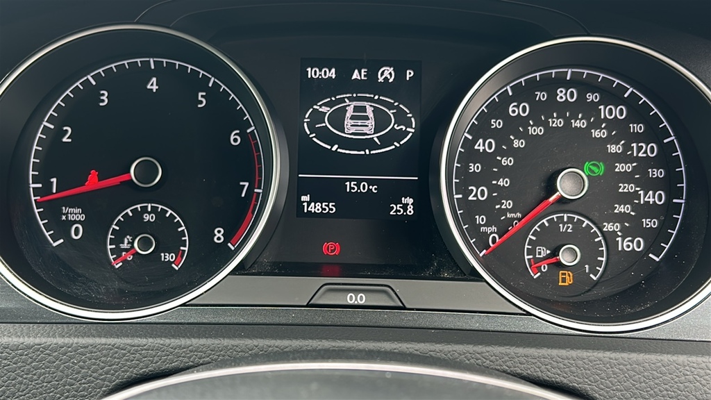 Volkswagen Golf Golf Style Etsi Black #17