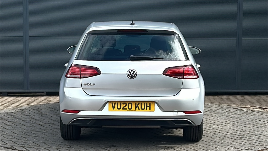 Volkswagen Golf Golf Style Etsi Black #9