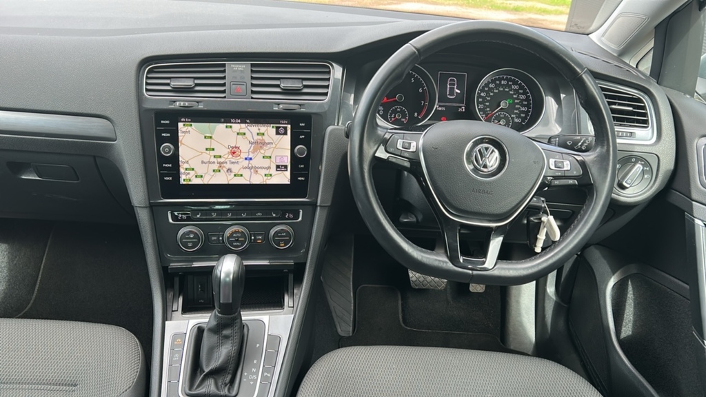Volkswagen Golf Golf Style Etsi Black #10