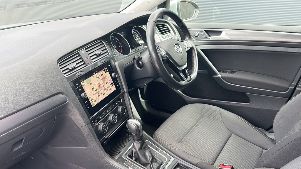 Volkswagen Golf 1.5 Tsi Evo 150 Match Edition 0 Ps Silver #2