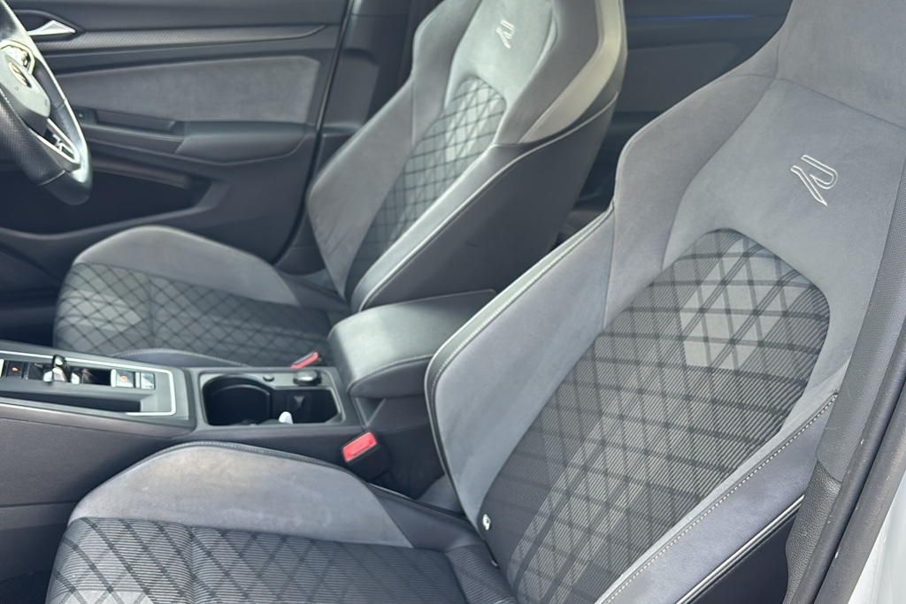 Volkswagen Golf Style Tsi Yellow #12