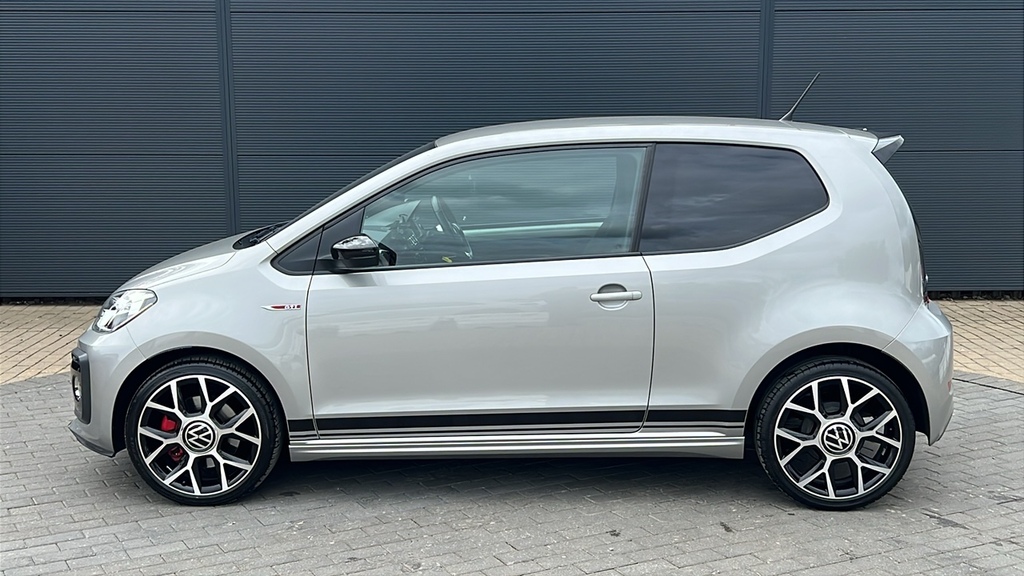 Volkswagen Up 1.0 115Ps Up Gti 115 Ps Silver #4