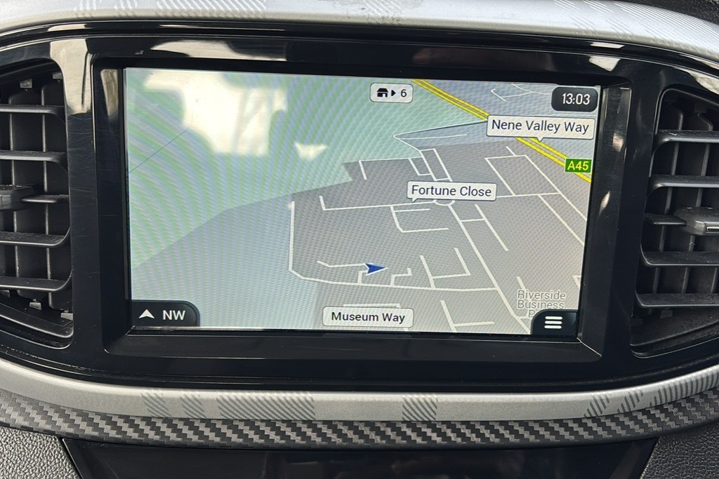 MG MG3 1.5 Excite Vti-tech 106 Bhp White #20