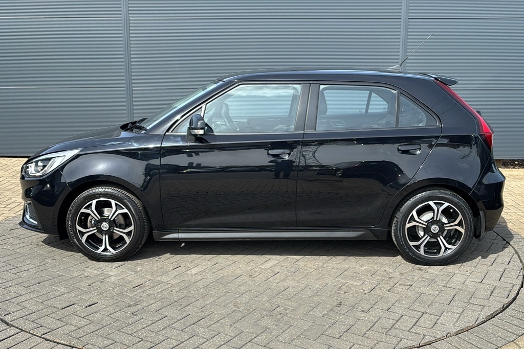 MG MG3 1.5 Excite Vti-tech 106 Bhp White #13