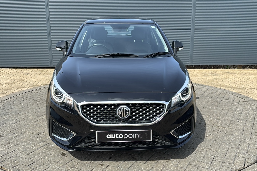 MG MG3 1.5 Excite Vti-tech 106 Bhp White #7