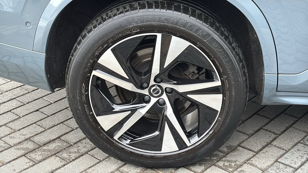 Volvo XC90 2.0 B5d 235 Plus Dark Awd Geartronic 235 Ps Grey #5