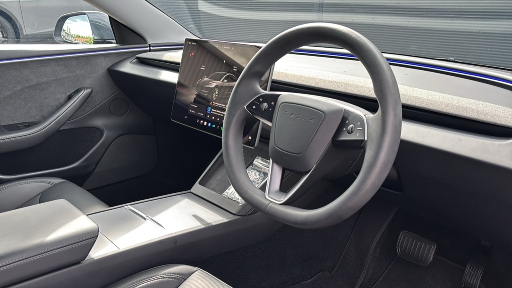 Tesla Model 3 Long Range Awd 351 Ps Grey #6