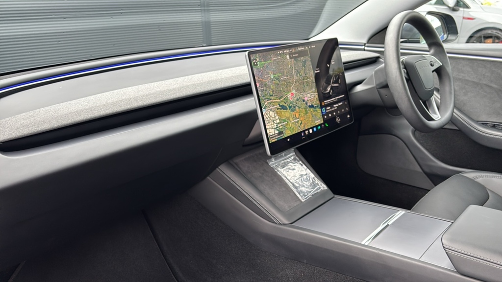 Tesla Model 3 Long Range Awd 351 Ps Grey #2