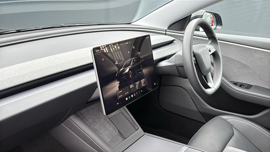 Tesla Model 3 Long Range Rwd 283 Ps Black #2