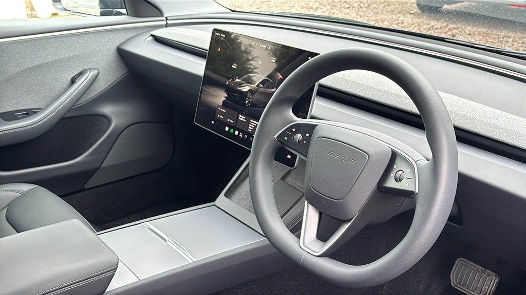 Tesla Model 3 Long Range Rwd 283 Ps Black #6