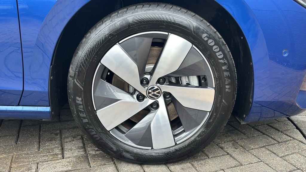 Volkswagen Passat 1.5 Tsi Ehybrid Match Dsg 204 Ps Blue #5