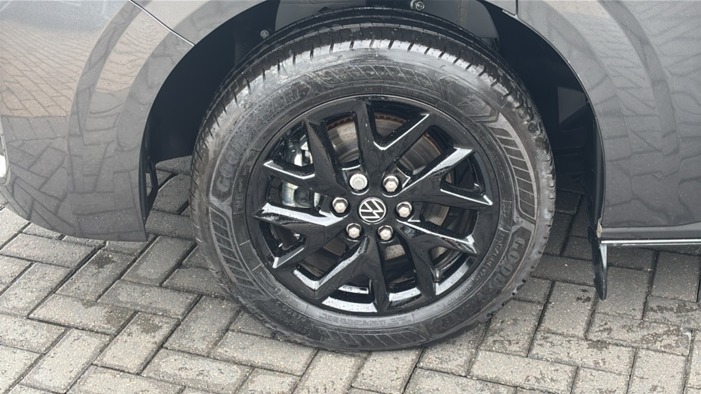 Volkswagen Transporter 2.0 Tdi 110 Commerce Pro Van 110 Ps Grey #5