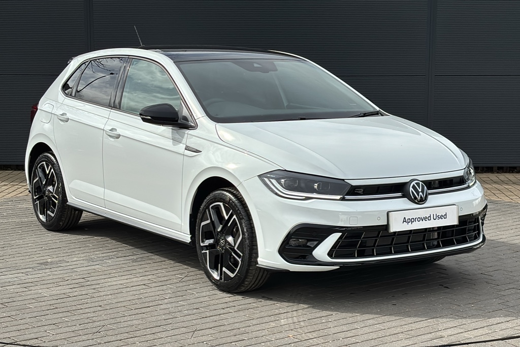 Volkswagen Polo 1.0 Tsi 115 Black Edition Dsg 115 Ps Black