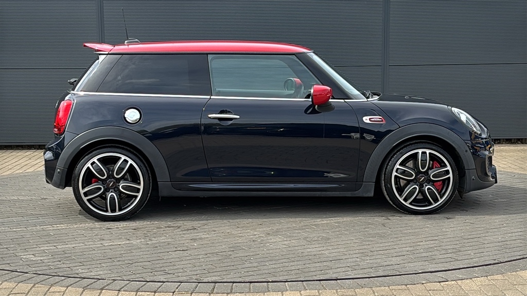 Mini Hatch 2.0 John Cooper Works II 8 Speed 231 P Black #4