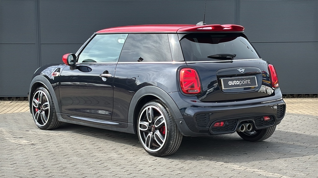 Mini Hatch 2.0 John Cooper Works II 8 Speed 231 P Black #3