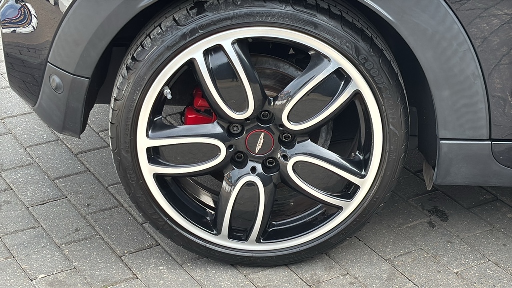 Mini Hatch 2.0 John Cooper Works II 8 Speed 231 P Black #5
