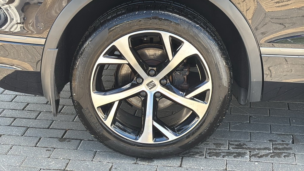 Seat Tarraco 1.5 Ecotsi Fr Dsg 150 Ps Black #5