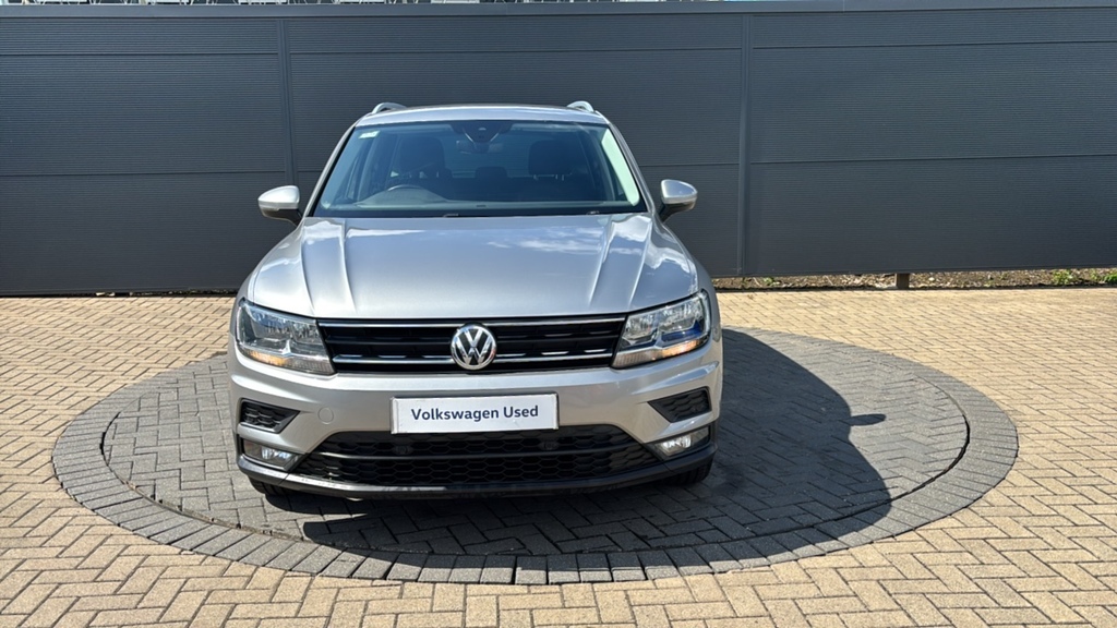 Volkswagen Tiguan 2.0 Tsi 230 4Motion Sel Dsg White #7