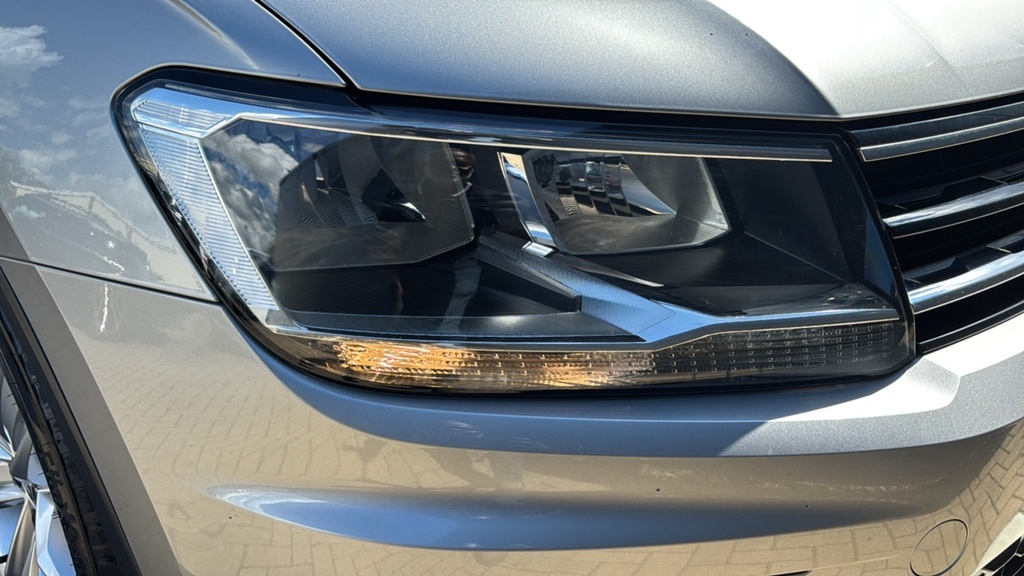 Volkswagen Tiguan 2.0 Tsi 230 4Motion Sel Dsg White #12