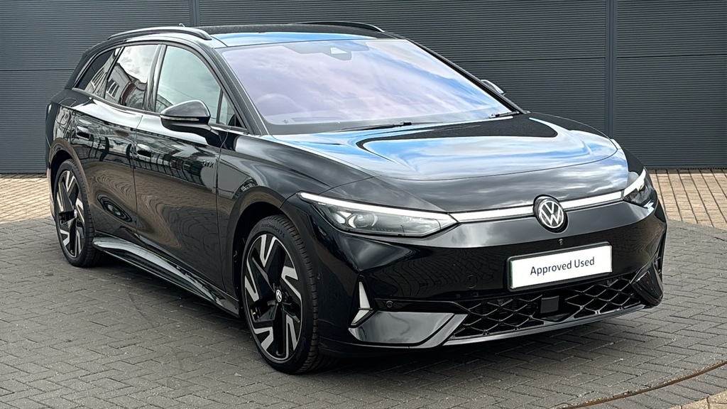 Volkswagen ID.7 250Kw 4Motion Gtx Plus 86Kwh 340 Ps Black