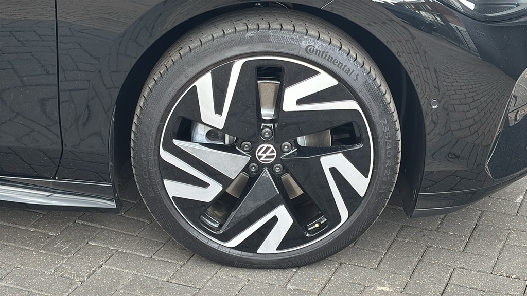 Volkswagen ID.7 250Kw 4Motion Gtx Plus 86Kwh 340 Ps Black #5