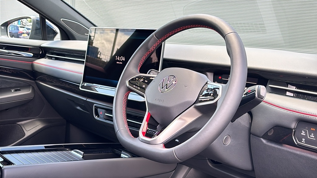 Volkswagen ID.7 250Kw 4Motion Gtx Plus 86Kwh 340 Ps Black #6