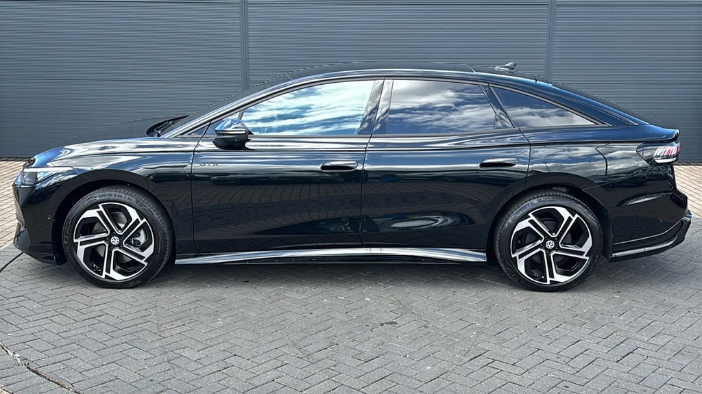 Volkswagen ID.7 Pro S 86Kwh Match Plus Fastback  #12
