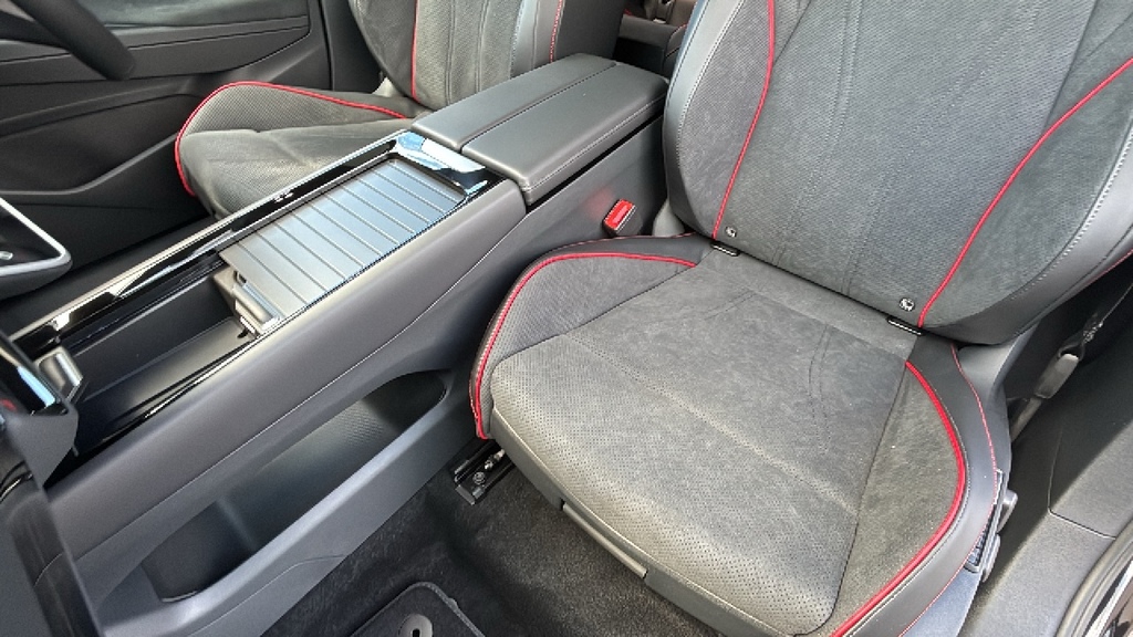 Volkswagen ID.7 Pro S 86Kwh Match Plus Fastback  #21