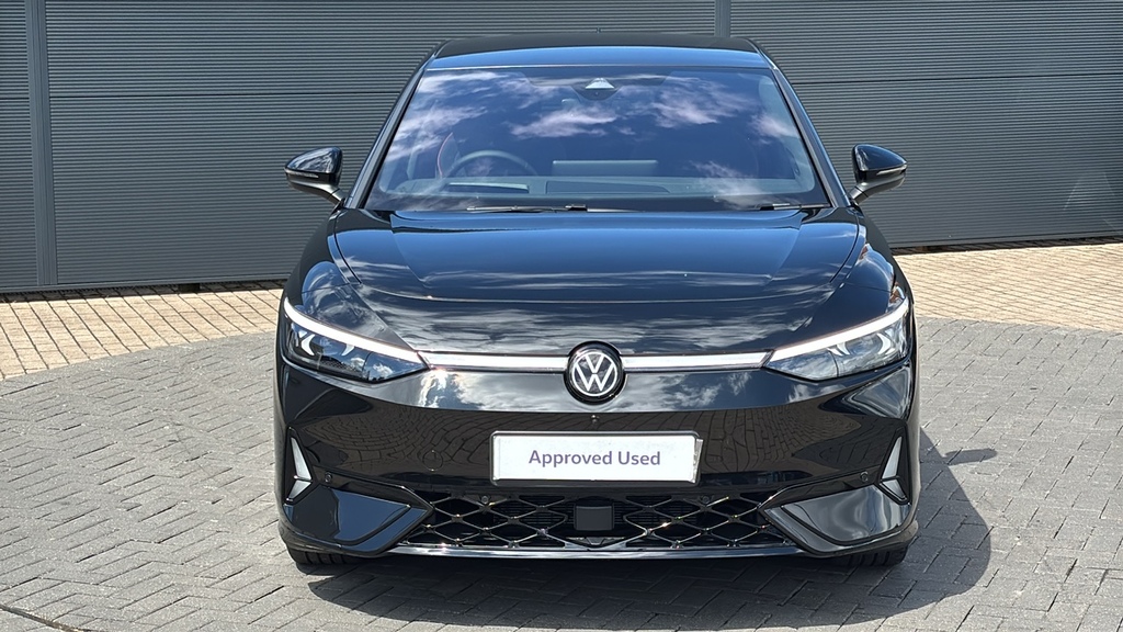 Volkswagen ID.7 Pro S 86Kwh Match Plus Fastback  #7
