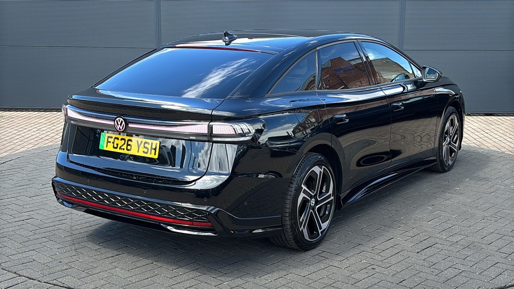 Volkswagen ID.7 Pro S 86Kwh Match Plus Fastback  #14