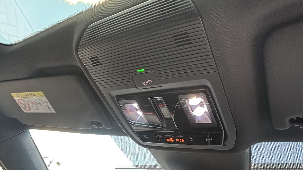 Volkswagen ID.7 Pro S 86Kwh Match Plus Fastback  #22