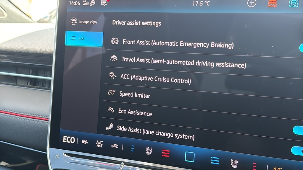 Volkswagen ID.7 Pro S 86Kwh Match Plus Fastback  #33