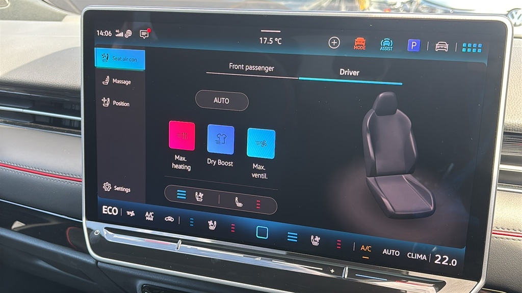 Volkswagen ID.7 Pro S 86Kwh Match Plus Fastback  #27