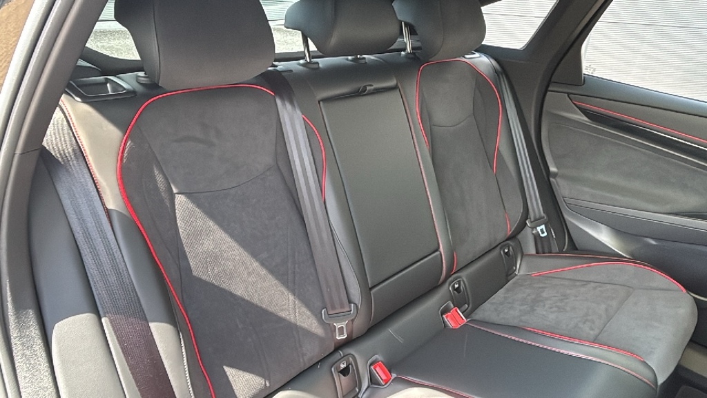 Volkswagen ID.7 Pro S 86Kwh Match Plus Fastback  #13
