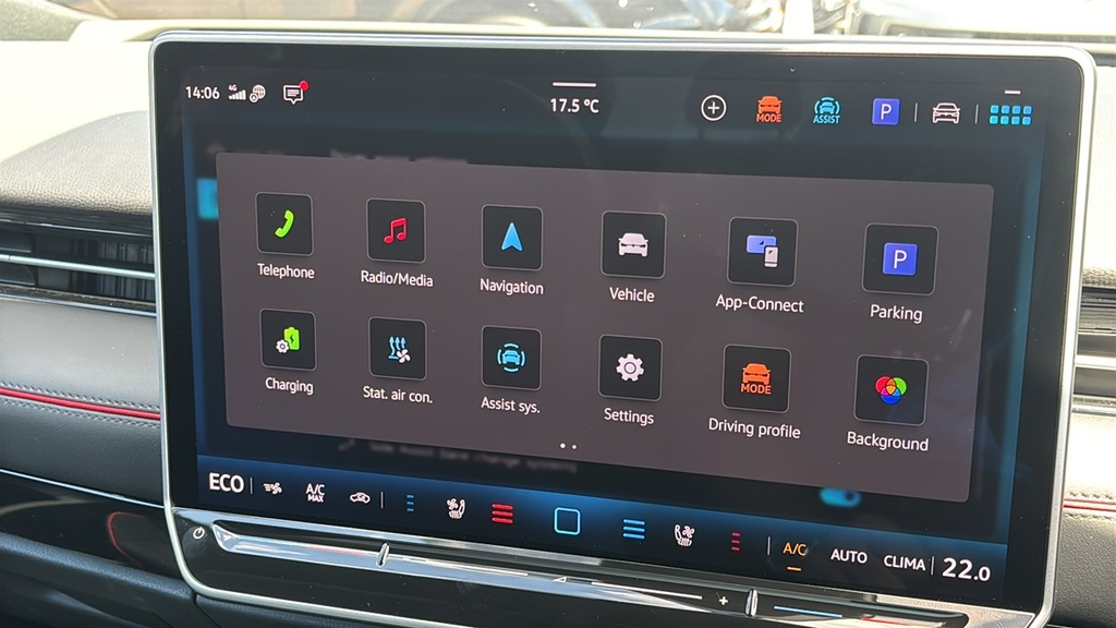 Volkswagen ID.7 Pro S 86Kwh Match Plus Fastback  #24