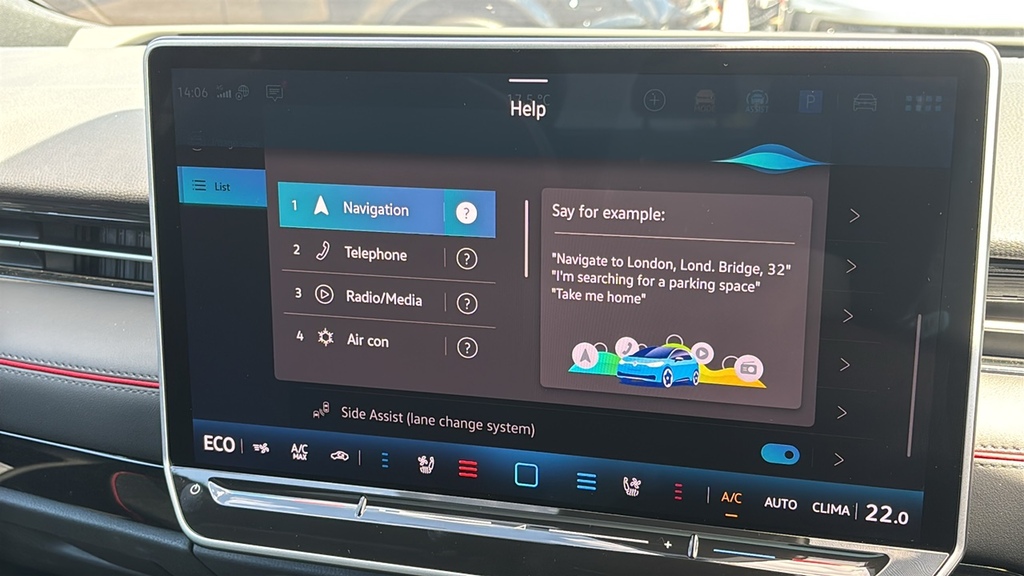 Volkswagen ID.7 Pro S 86Kwh Match Plus Fastback  #34