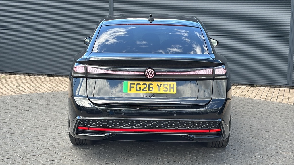 Volkswagen ID.7 Pro S 86Kwh Match Plus Fastback  #10