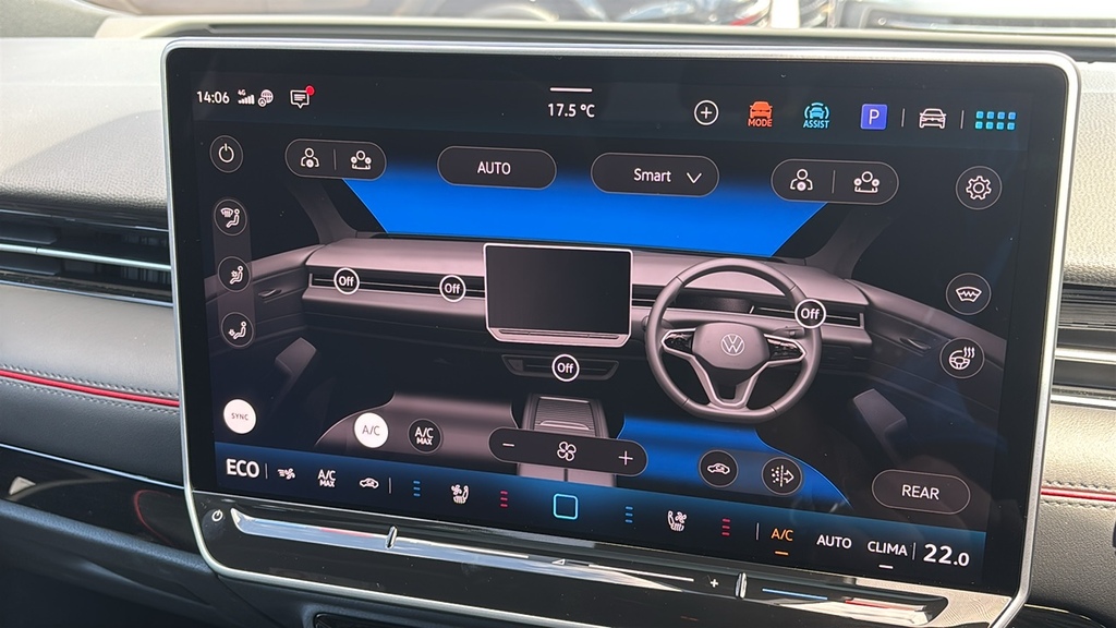 Volkswagen ID.7 Pro S 86Kwh Match Plus Fastback  #26