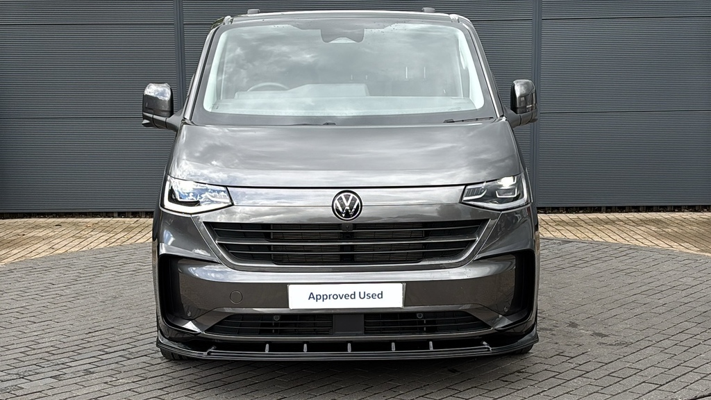 Volkswagen Transporter T32 Panel Van Commerce Pro Swb 170 Ps 2.0 Tdi 8Sp Grey #7
