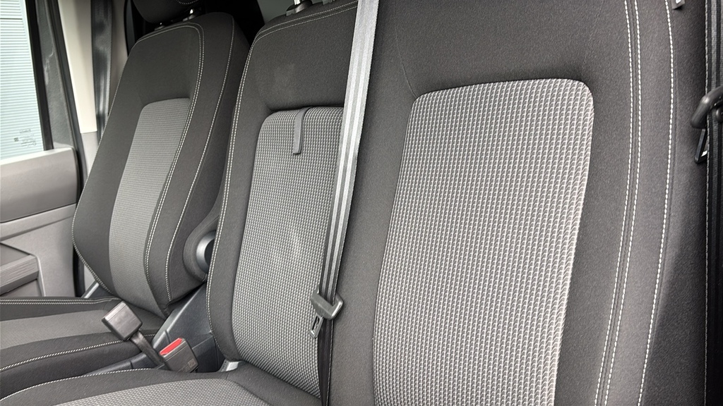 Volkswagen Transporter T32 Panel Van Commerce Pro Swb 170 Ps 2.0 Tdi 8Sp Grey #8