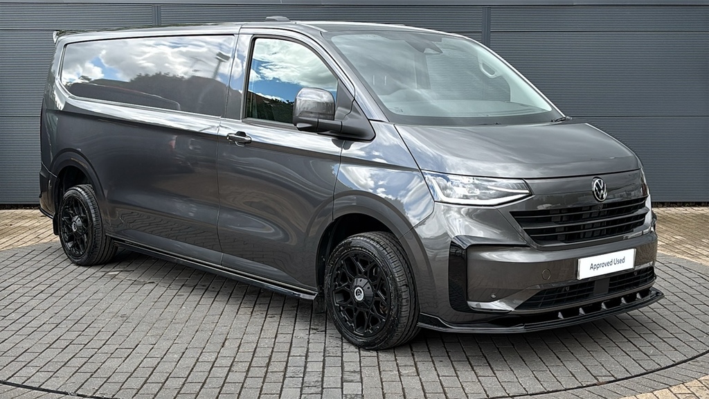 Volkswagen Transporter 2.0 Tdi 150 Commerce Pro Van 0 Ps Grey